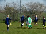 S.K.N.W.K. JO7-1 - W.I.K. '57 JO7-1 (oefen) seizoen 2021-2022 (voorjaar) (36/45)